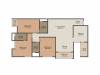 Umiya Willows (3BHK+5T (2,150 sq ft) Servant Room 2150 sq ft)
