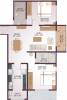 Regal Developers And Associates Woods (2BHK+2T (1,026 sq ft) 1026 sq ft)