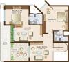 Maharaja The Courtyard (3BHK+4T (3,375 sq ft) 3375 sq ft)