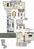 Crescent Tulip (4BHK+5T (2,518 sq ft) 2518 sq ft)