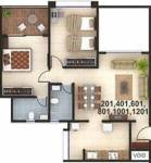 Floor Plan picasso-tower-a-b1-b2-e-o1-o2 Floor Plan Floor Plan