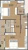 Ananta Safal (2BHK+3T (1,450 sq ft) 1450 sq ft)