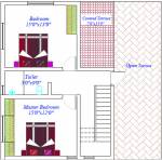 Sharada Ambaraj Ville (3BHK+3T (1,874 sq ft) 1874 sq ft)
