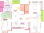 Roohi Constructions Sathyam (3BHK+3T (1,397 sq ft) 1397 sq ft) Roohi Constructions Sathyam (3BHK+3T (1,397 sq ft) 1397 sq ft)