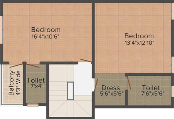 Om Mani Wood Residency (3BHK+3T (1,140 sq ft) 1140 sq ft) Om Mani Wood Residency (3BHK+3T (1,140 sq ft) 1140 sq ft)