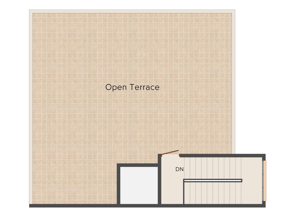 Arham Felicia (4BHK+4T (3,337 sq ft)   Servant Room 3337 sq ft)