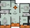 RTV Thiruvengadam Enclave (3BHK+2T (1,278 sq ft) + Pooja Room 1278 sq ft)