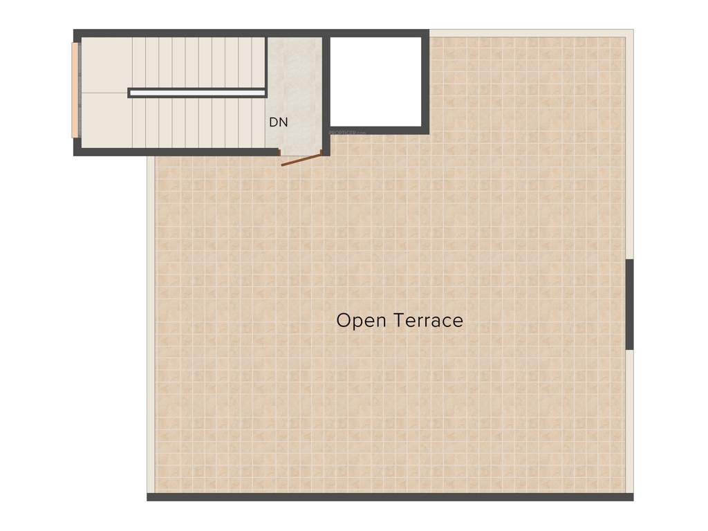 Arham Felicia (4BHK+4T (3,328 sq ft)   Servant Room 3328 sq ft)