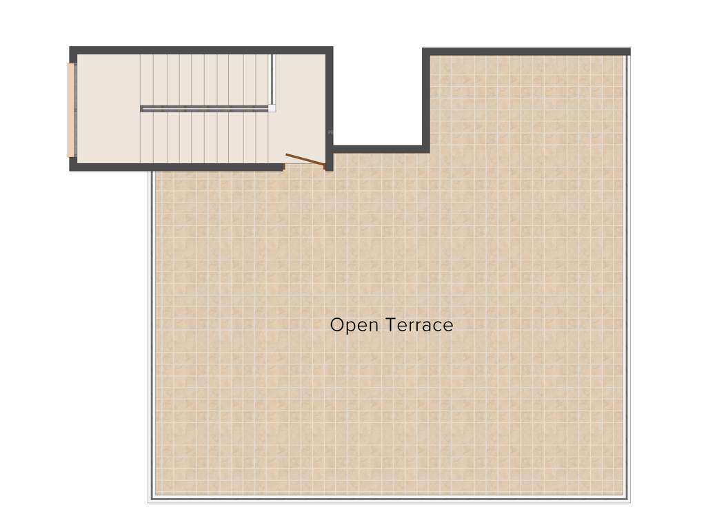 Arham Felicia (4BHK+4T (3,252 sq ft)   Servant Room 3252 sq ft)