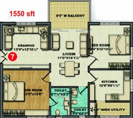  capitol-heights Floor Plan Floor Plan