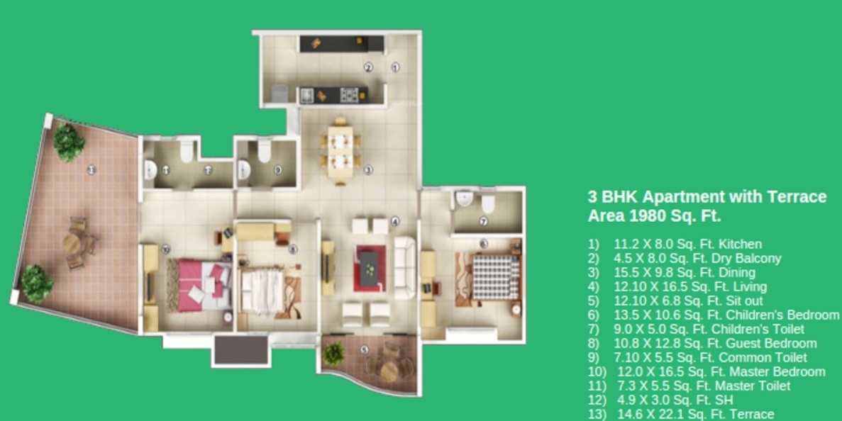 Floor Plan  forest county Floor Plan Floor Plan