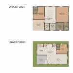 Vijetha Cyber Side Villas (3BHK+3T (1,800 sq ft) Study Room 1800 sq ft) Vijetha Cyber Side Villas (3BHK+3T (1,800 sq ft) Study Room 1800 sq ft)