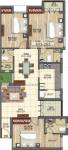 Charu Nakshatra (3BHK+3T (1,576 sq ft) 1576 sq ft) Charu Nakshatra (3BHK+3T (1,576 sq ft) 1576 sq ft)