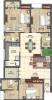 Charu Nakshatra (3BHK+3T (1,754 sq ft) 1754 sq ft)
