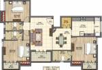 Charu Nakshatra (3BHK+3T (1,877 sq ft) 1877 sq ft) Charu Nakshatra (3BHK+3T (1,877 sq ft) 1877 sq ft)