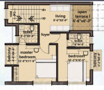  greenville Floor Plan First Floor Plan