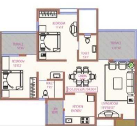 Floor Plan  seagull Floor Plan Floor Plan