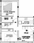 Anu Harshita (2BHK+2T (696 sq ft) 696 sq ft) Anu Harshita (2BHK+2T (696 sq ft) 696 sq ft)