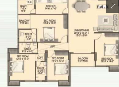 Floor Plan sky Floor Plan Floor Plan