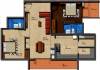 Paramount Siddhartha (2BHK+2T (1,671 sq ft) + Pooja Room 1671 sq ft)