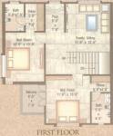 Shree Villas (4BHK+4T (2,500 sq ft) + Pooja Room 2500 sq ft)