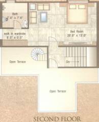 Shree Villas (4BHK+4T (2,500 sq ft) + Pooja Room 2500 sq ft) Shree Villas (4BHK+4T (2,500 sq ft) + Pooja Room 2500 sq ft)