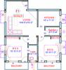 SES Chitlapakkam (2BHK+2T (923 sq ft) 923 sq ft)