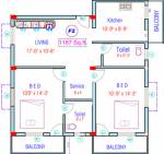 SES Chitlapakkam (2BHK+2T (1,187 sq ft) 1187 sq ft) SES Chitlapakkam (2BHK+2T (1,187 sq ft) 1187 sq ft)