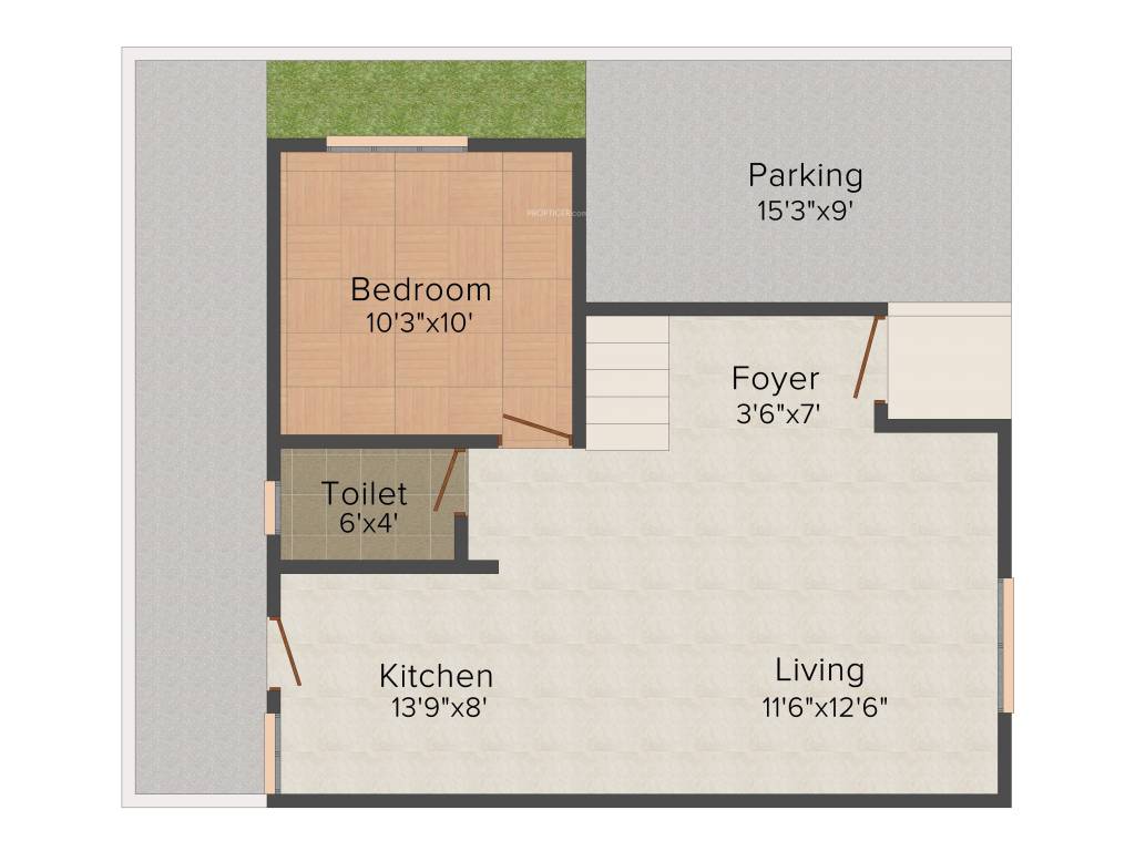  savan Floor Plan Ground Floor Plan