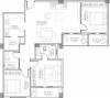 NR Windgates (3BHK+2T (1,336 sq ft) 1336 sq ft)
