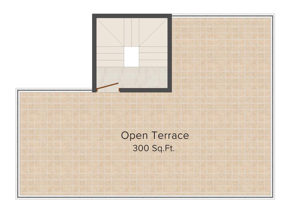 Ananta Shubh Labh (1BHK+1T (540 sq ft) 540 sq ft)