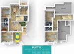 Janatha Courtyard (4BHK+5T (2,013 sq ft) 2013 sq ft) Janatha Courtyard (4BHK+5T (2,013 sq ft) 2013 sq ft)