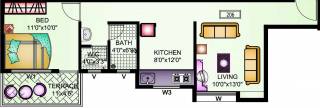  hridya-siddhi Floor Plan Floor Plan
