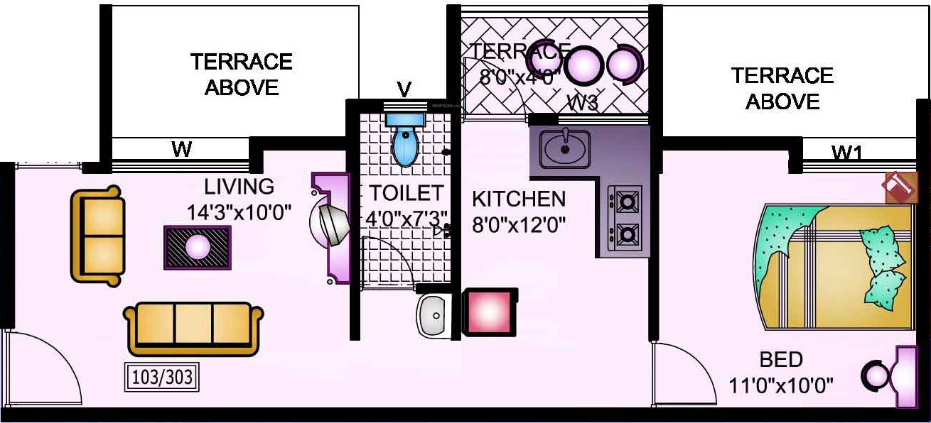  hridya siddhi Floor Plan Floor Plan