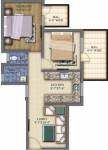Pareena Laxmi Apartments (2BHK+2T (424 sq ft) 424 sq ft) Pareena Laxmi Apartments (2BHK+2T (424 sq ft) 424 sq ft)