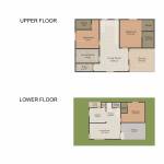 Vijetha Cyber Side Villas (3BHK+3T (2,000 sq ft) 2000 sq ft) Vijetha Cyber Side Villas (3BHK+3T (2,000 sq ft) 2000 sq ft)