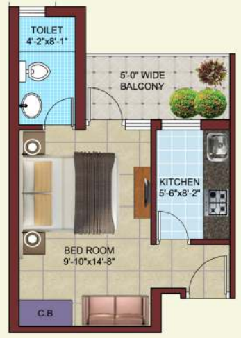 Floor Plan marigold Floor Plan Floor Plan