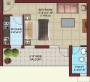 Omaxe Marigold (1BHK+1T (715 sq ft) 715 sq ft)