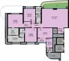 Nahar Burberry and Bryony (3BHK+4T (2,530 sq ft) + Servant Room 2530 sq ft)