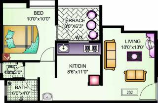  hridya-siddhi Floor Plan Floor Plan