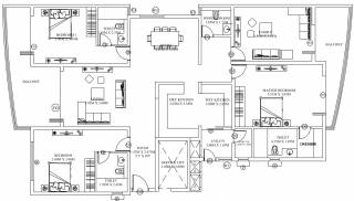  the-aeris-residences Floor Plan Floor Plan