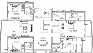  the-aeris-residences Floor Plan Floor Plan