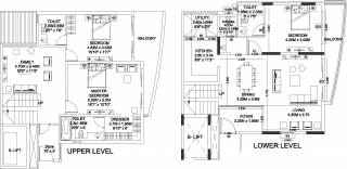  the-aeris-residences Floor Plan Floor Plan