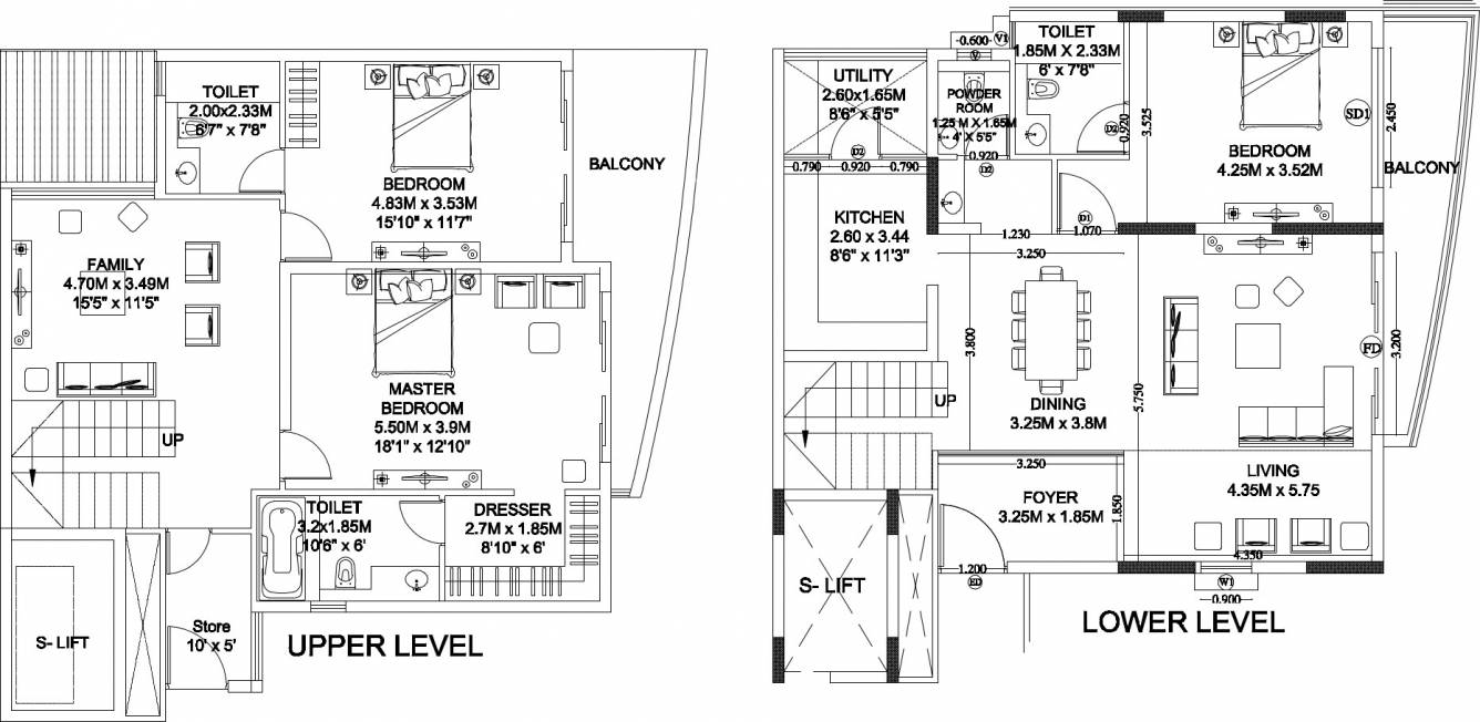  the aeris residences Floor Plan Floor Plan