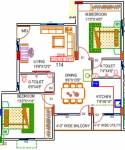 Someshwara Arcade (2BHK+2T (1,076 sq ft) 1076 sq ft) Someshwara Arcade (2BHK+2T (1,076 sq ft) 1076 sq ft)
