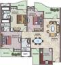 Sethi Group Park Sapphire (3BHK+3T (1,850 sq ft) 1850 sq ft) Sethi Group Park Sapphire (3BHK+3T (1,850 sq ft) 1850 sq ft)