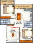  defence-enclave Floor Plan Floor Plan