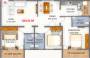 SLV Lavender (3BHK+3T (1,384 sq ft) 1384 sq ft) SLV Lavender (3BHK+3T (1,384 sq ft) 1384 sq ft)