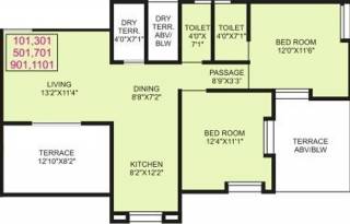 Satyam Satyam Serenity (2BHK+2T (1,085 sq ft) 1085 sq ft) Satyam Satyam Serenity (2BHK+2T (1,085 sq ft) 1085 sq ft)