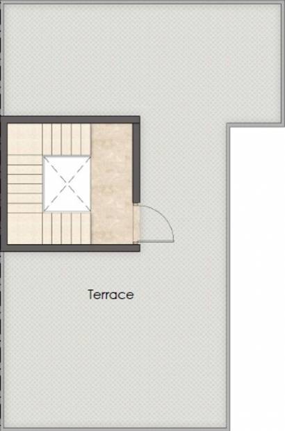 Casagrand Luxus (3BHK+3T (2,045 sq ft) 2045 sq ft)